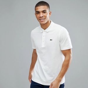 Classic Fit Lacoste Polo